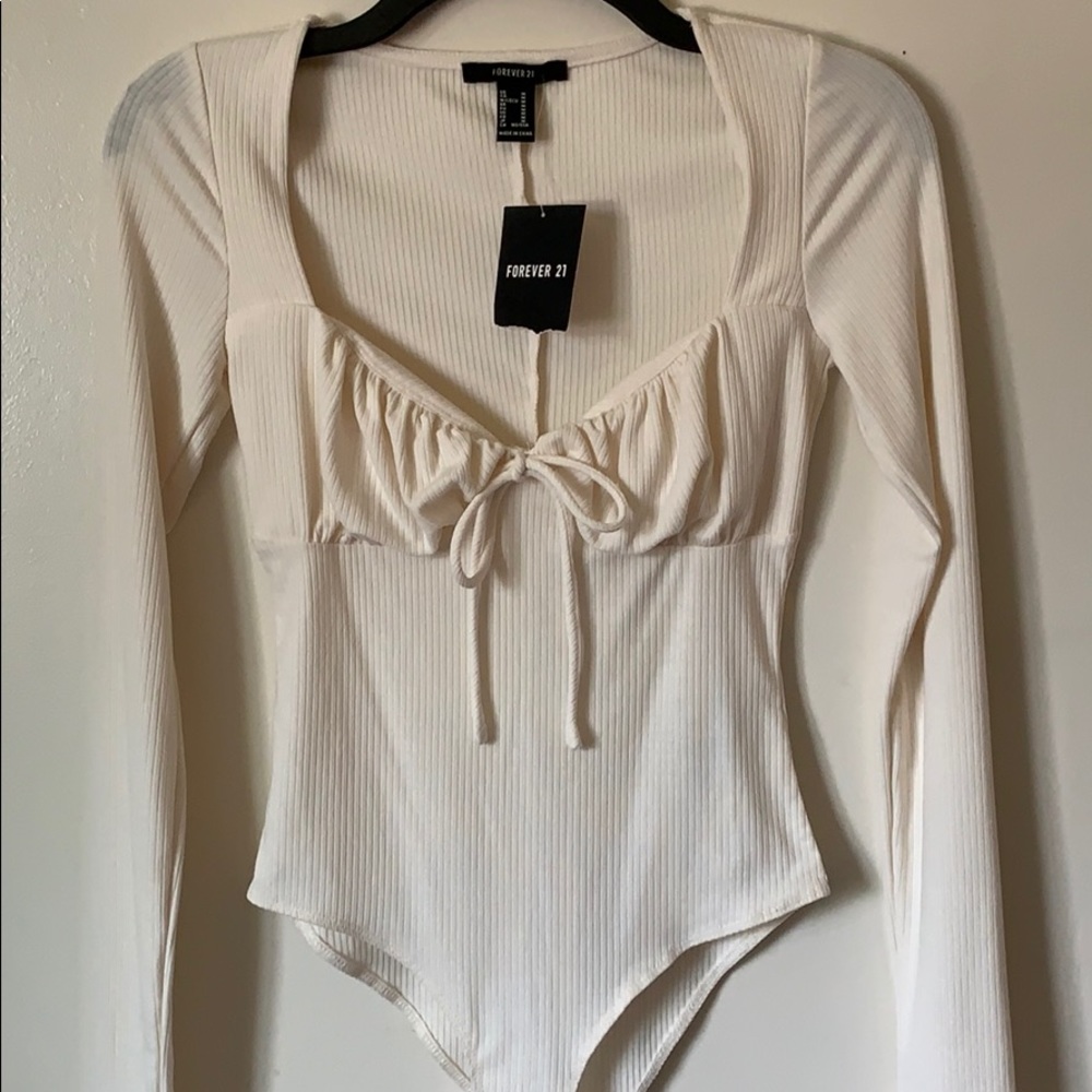 Knit Bodysuit